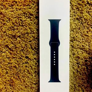 Space Black Sport Band